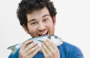 Риба і рибні блюда — важлива складова чоловічого раціону